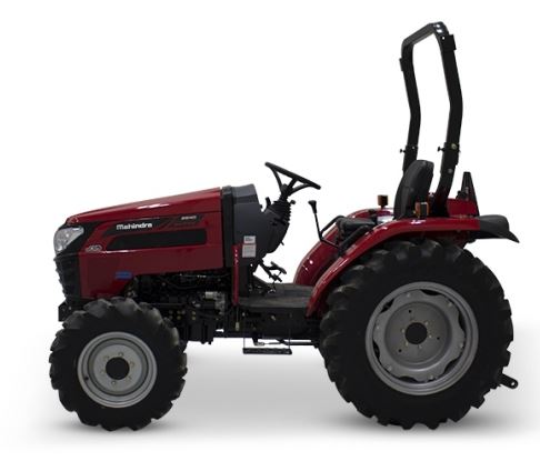 Mahindra 2540 Shuttle Tractor Specifications